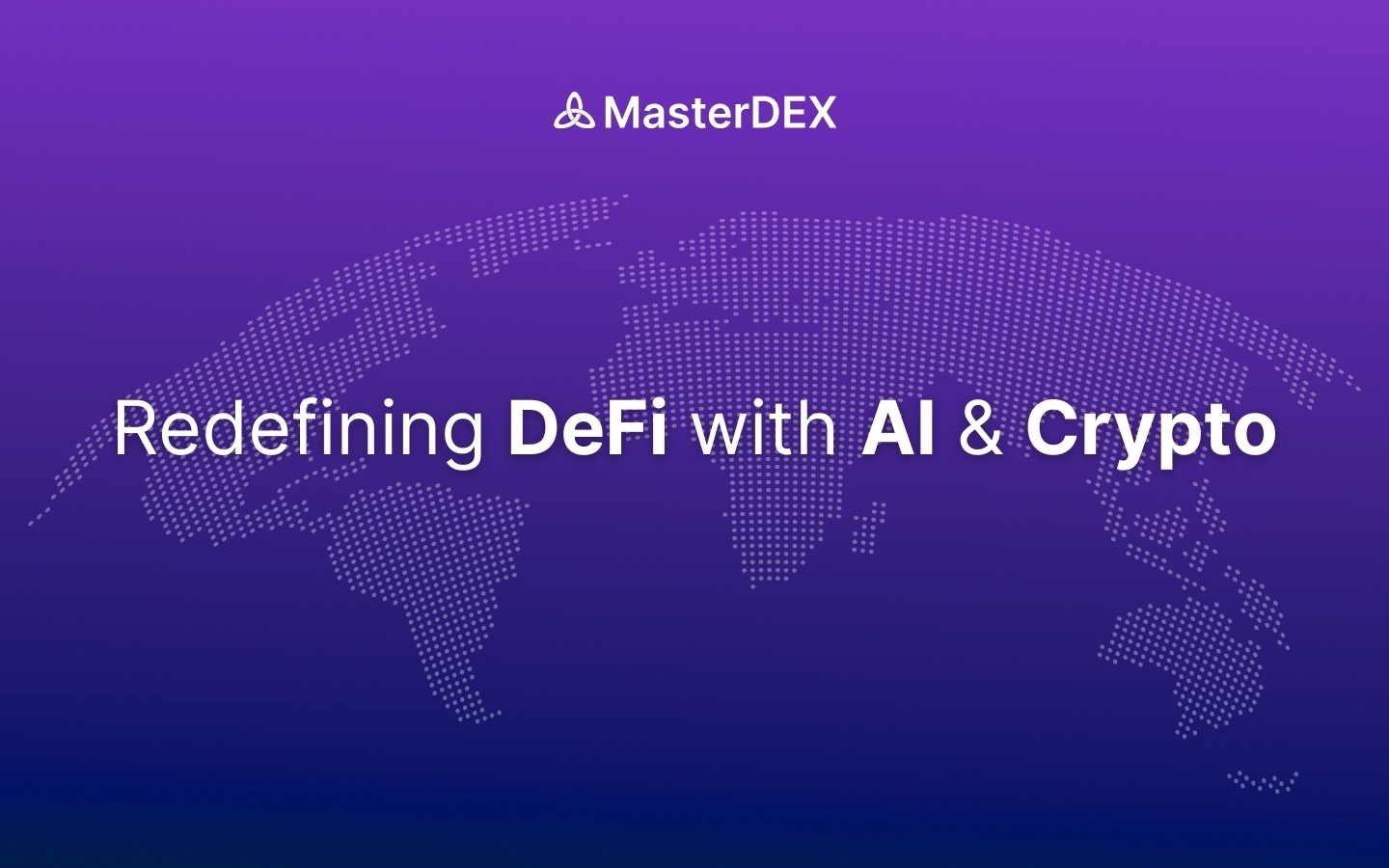 MDEX Token | Utility, Tokenomics & Token Details | MasterDEX