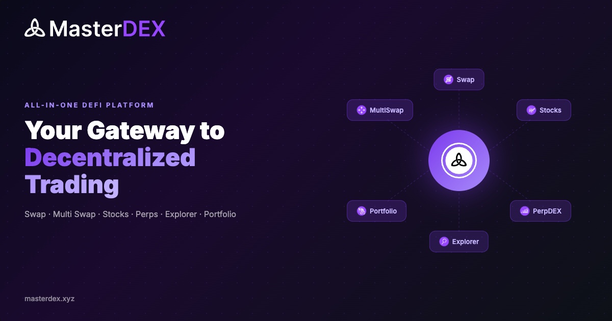 Masterdex cover